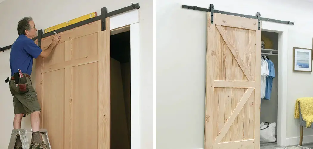 How to Determine Barn Door Size