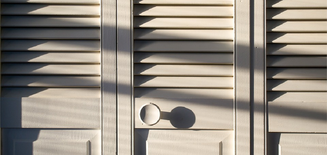 How to Make Bifold Doors Look Better