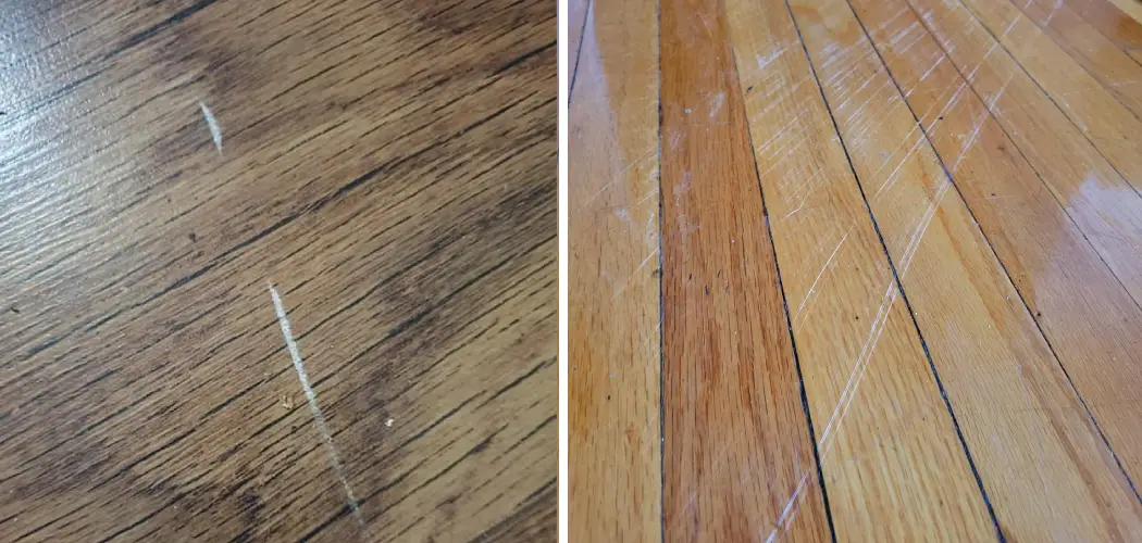How to Remove Streaks From Wood Floor