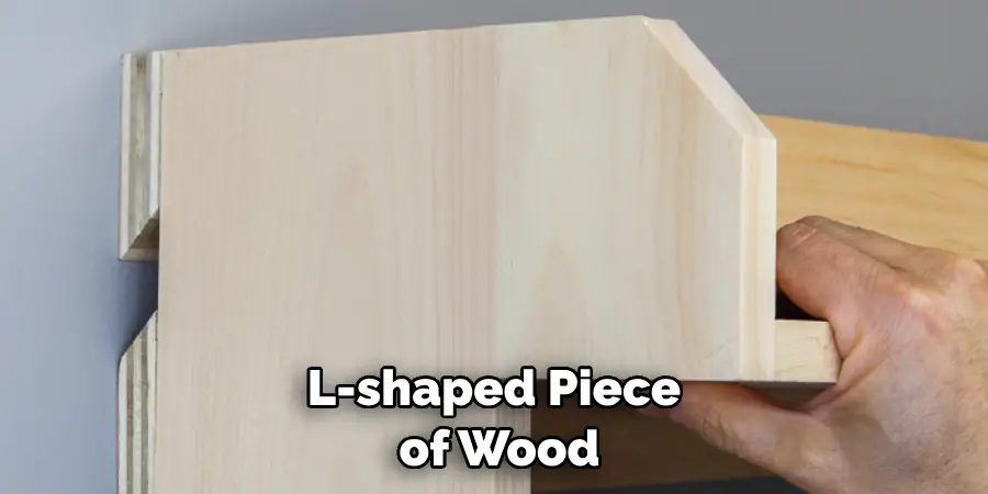 L-shaped Piece of Wood