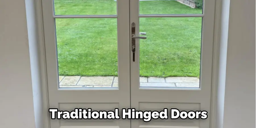 Traditional Hinged Doors