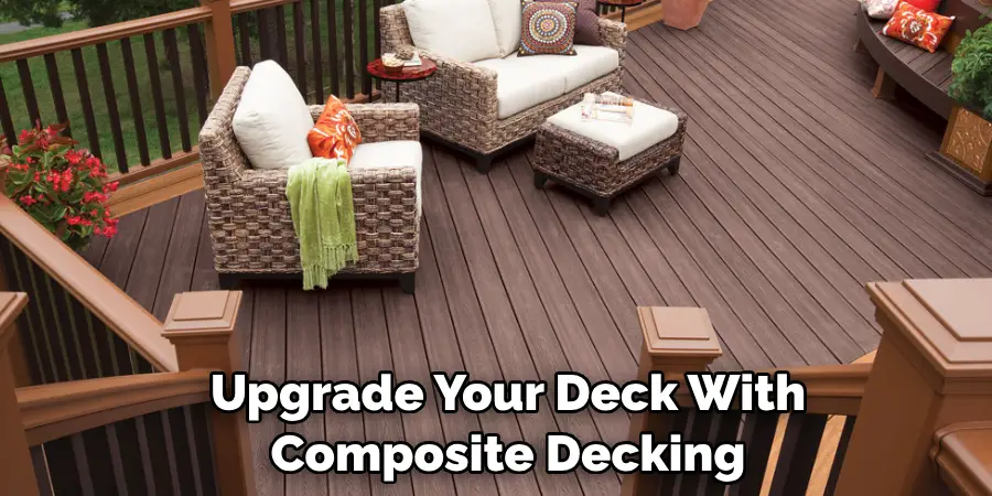 Upgrade Your Deck With Composite Decking