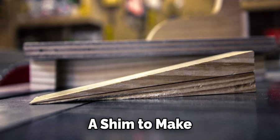 A Shim to Make