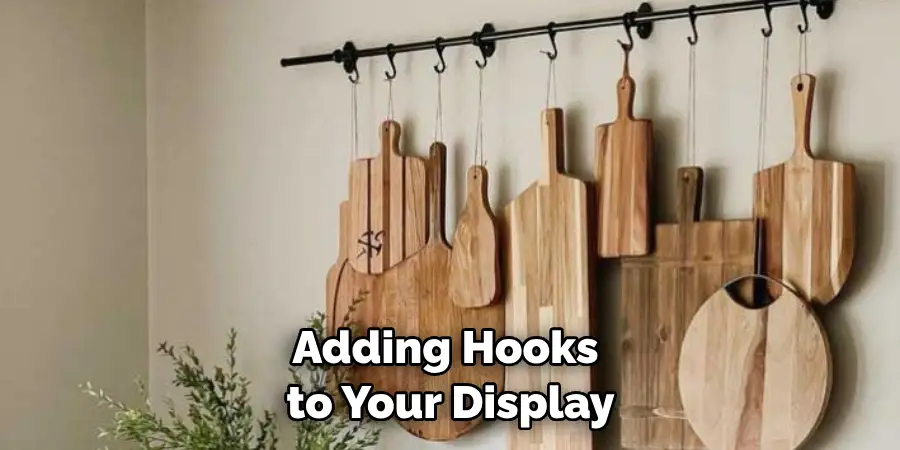 Adding Hooks to Your Display