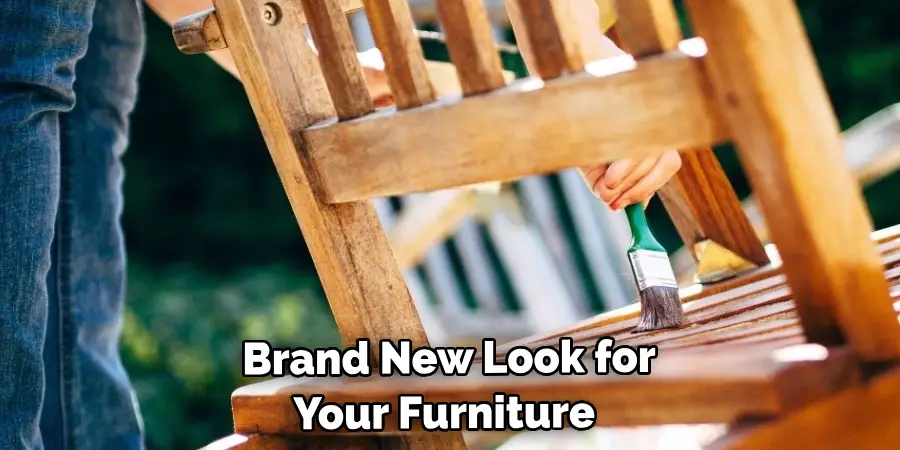 Brand New Look for Your Furniture 