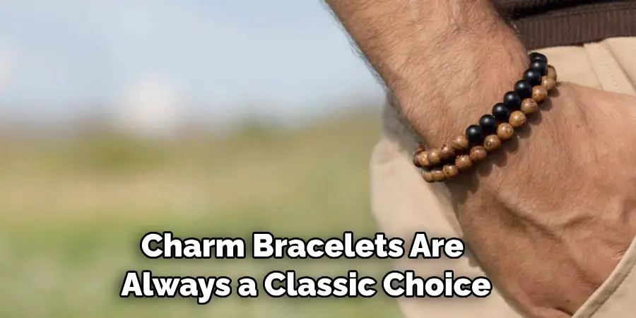 Charm Bracelets Are Always a Classic Choice