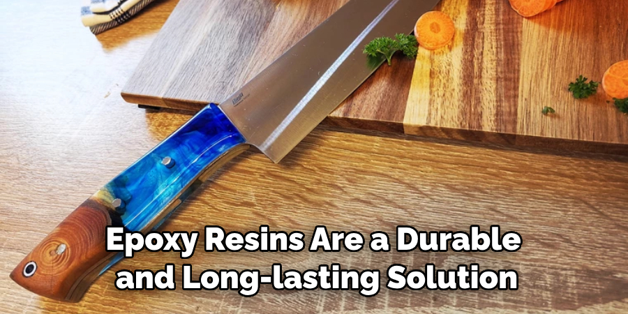 Epoxy Resins Are a Durable and Long-lasting Solution