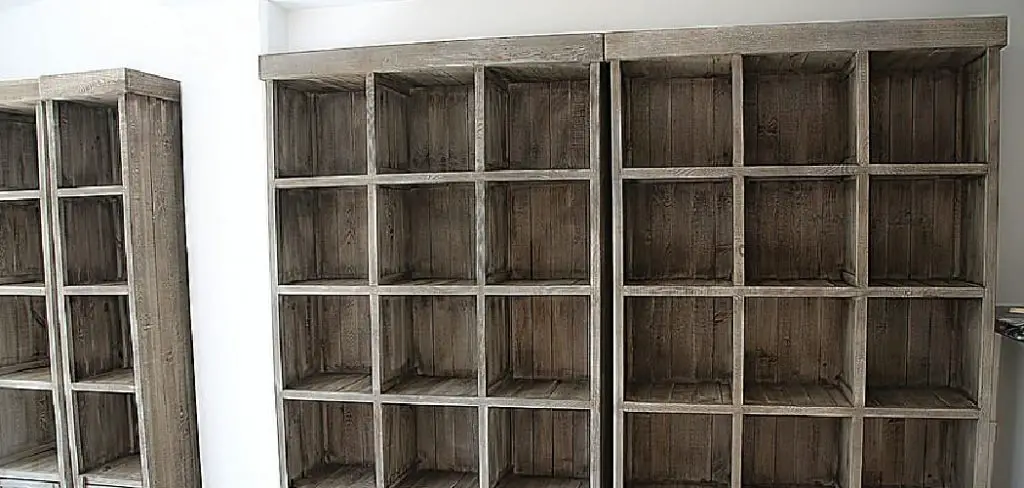 How to Build Wood Shelves in a Closet