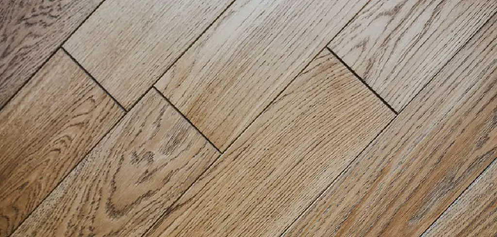 How to Clean Wire Brushed Hardwood Floors