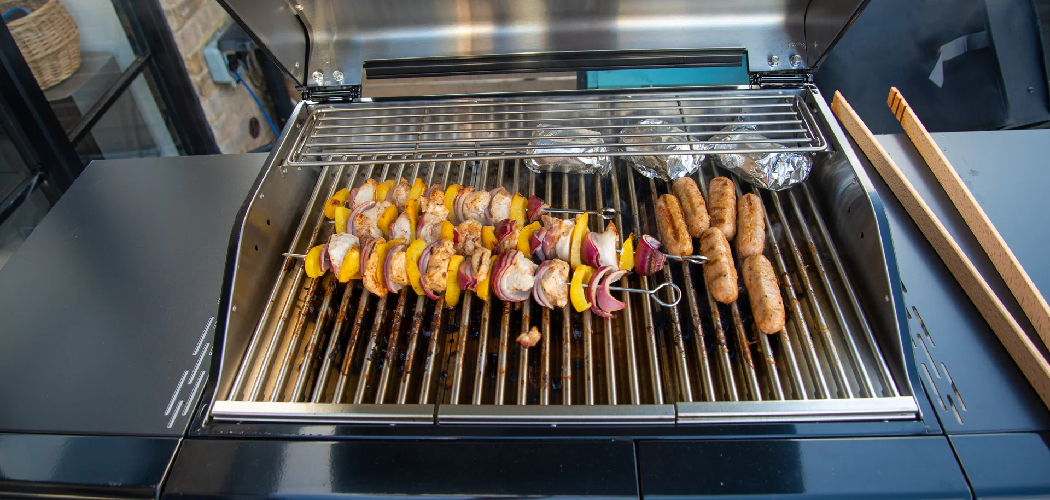 How to Clean a Wood Pellet Grill