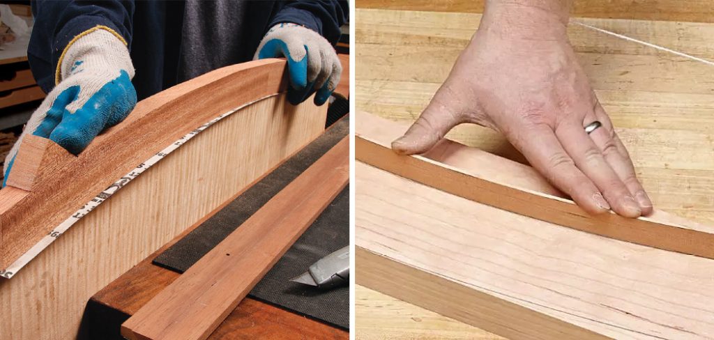 How to Cut Curves in Wood