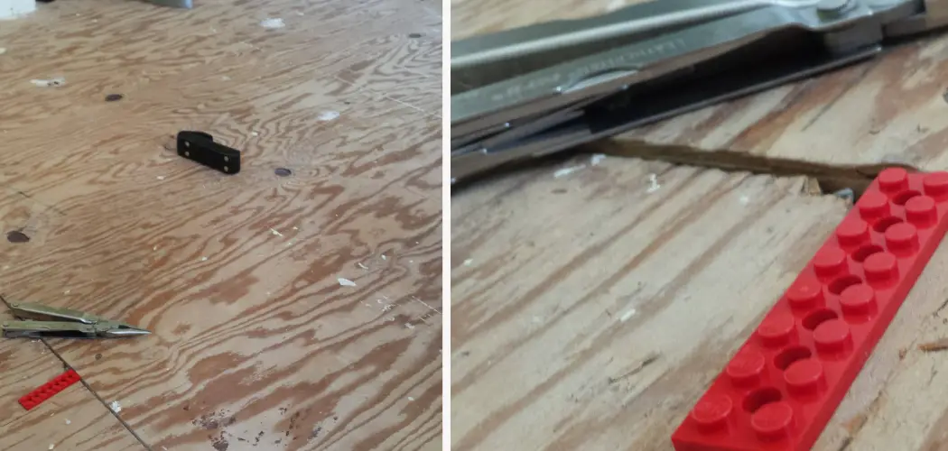 How to Fix Uneven Plywood Subfloor