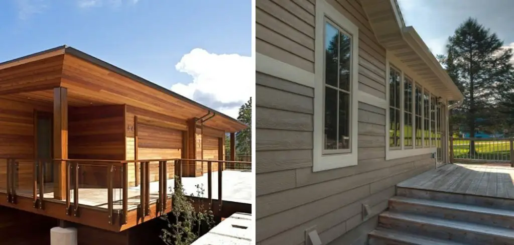 How to Install Engineered Wood Siding