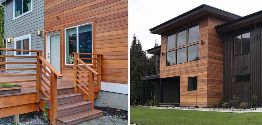 How to Install Wood Siding on a House