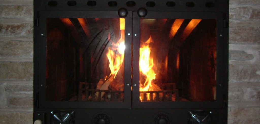 How to Install a Wood Stove Insert