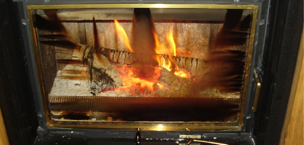 How to Keep Dust Down From Wood Stove