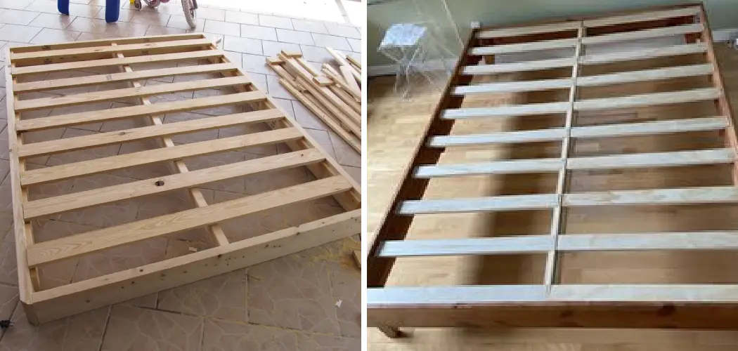 How to Make a Box Spring Out of Plywood