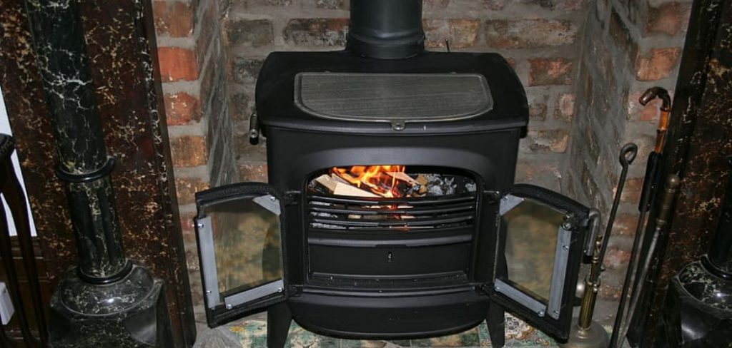 How to Move a Heavy Wood Stove