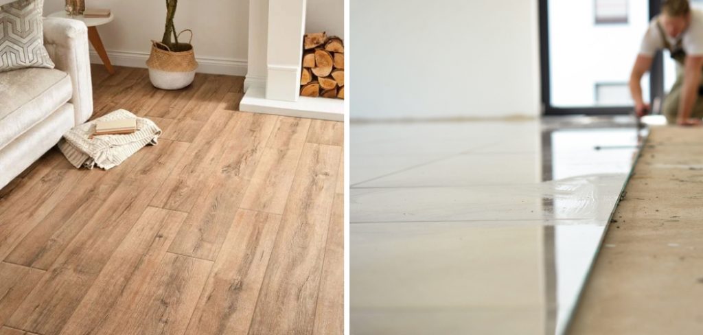 How to Prepare a Wooden Floor for Tiling