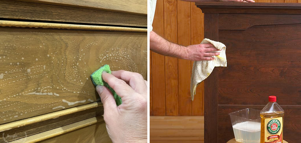 How to Remove Odor From Wood Furniture
