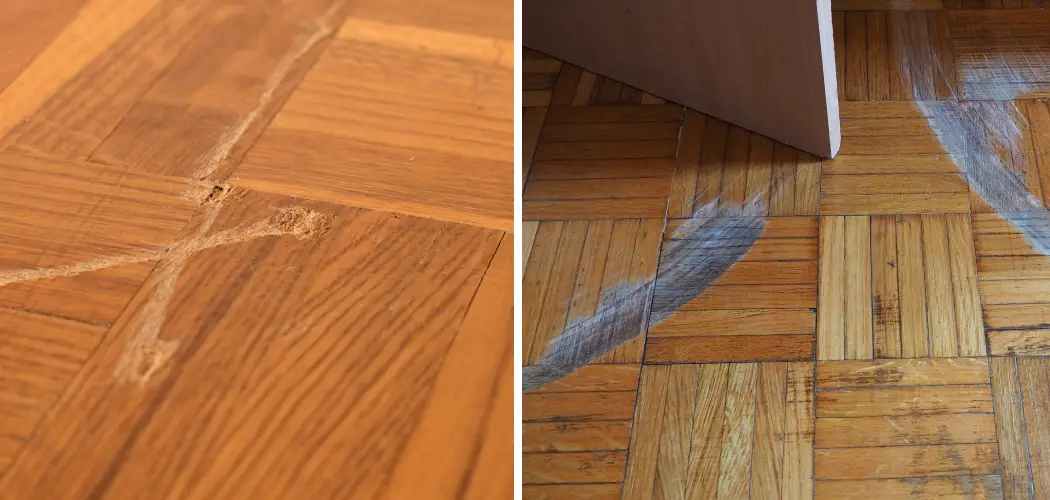 How to Remove Scratches From Wood
