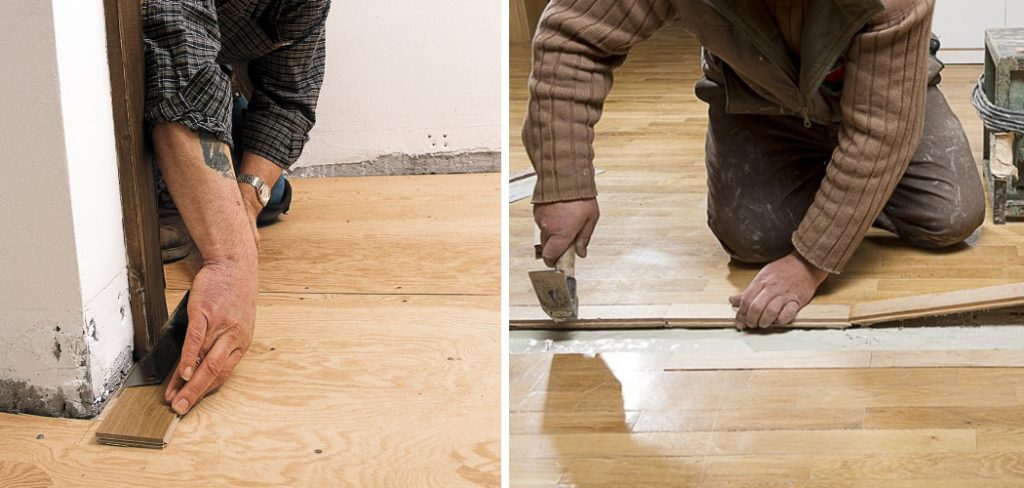 How to Repair Water Damaged Engineered Wood Floors