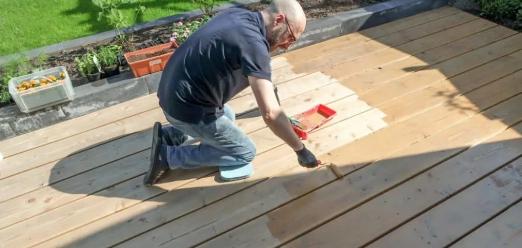 how-to-restain-a-deck-without-stripping-7-easy-guides-2024