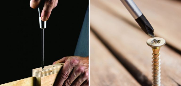How to Screw Into Wood Without Drill | 10 Easy Steps (2025)