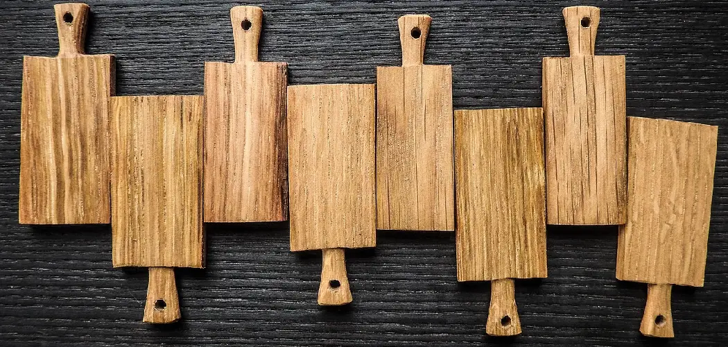 How to Store Cutting Boards