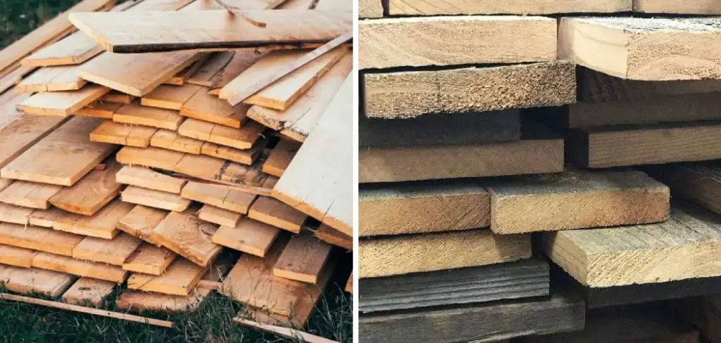 How to Straighten Warped Pressure Treated Lumber