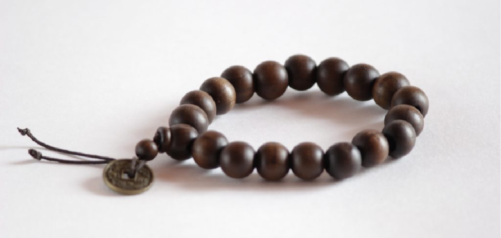 How to Style Wooden Beads