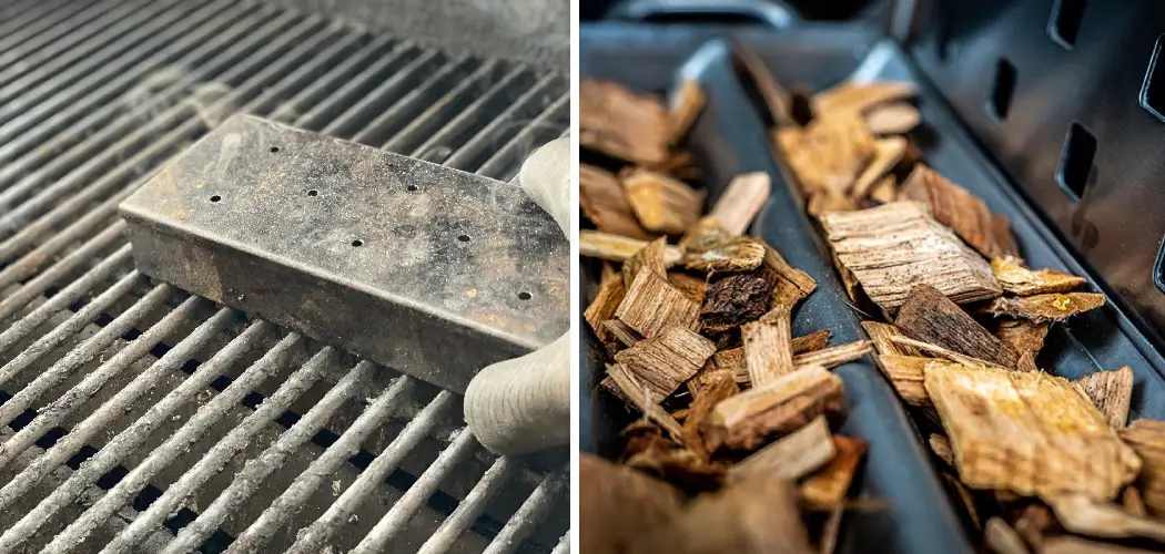 How to Use Wood Chips in a Smoker Box