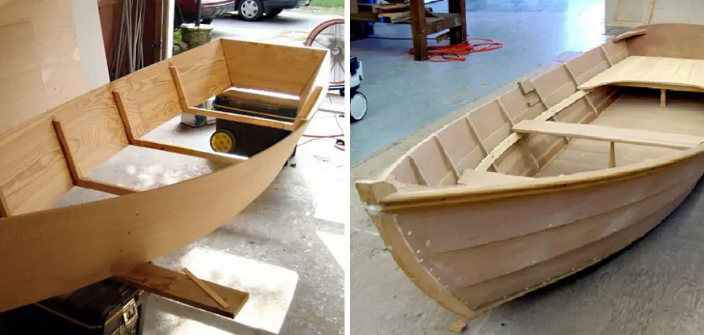 How to Waterproof Plywood for Boat