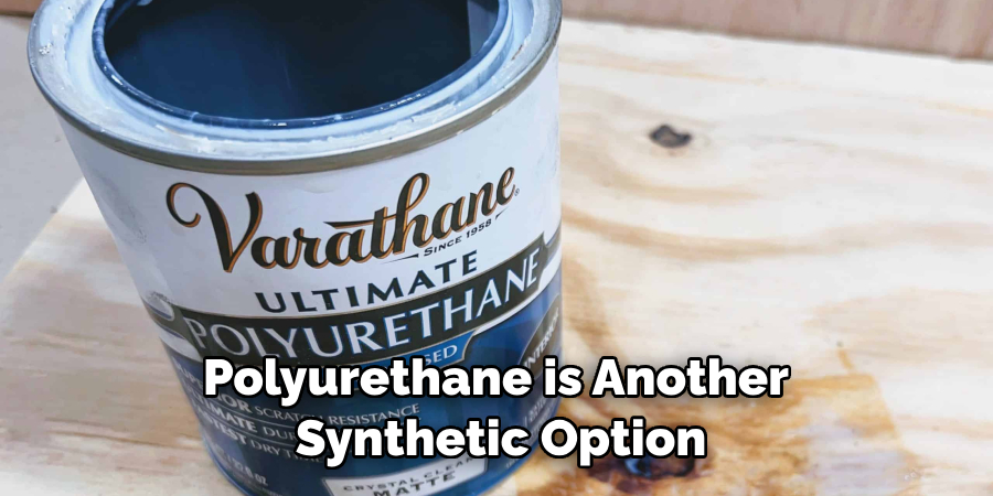 Polyurethane is Another Synthetic Option