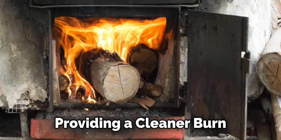 Providing a Cleaner Burn