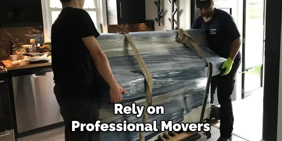 Rely on Professional Movers