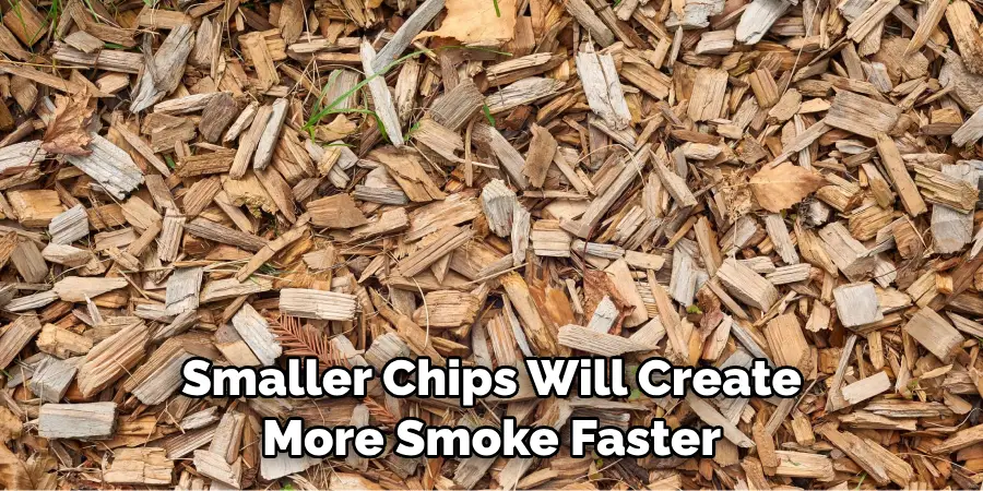  Smaller Chips Will Create More Smoke Faster