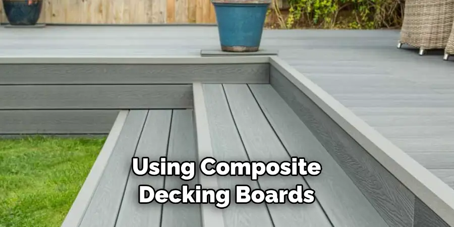 Using Composite Decking Boards