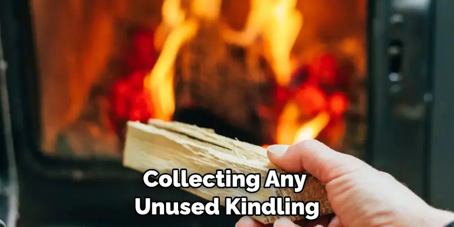 Collecting Any Unused Kindling