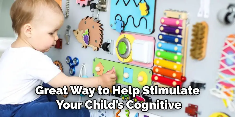 Great Way to Help Stimulate Your Child’s Cognitive