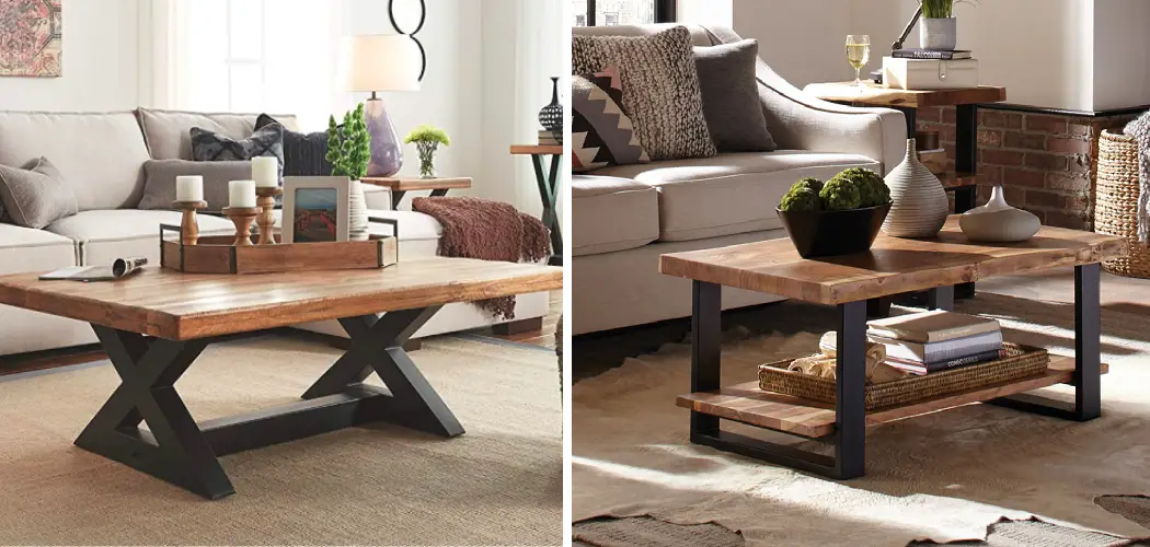 How to Clean Wood Coffee Table