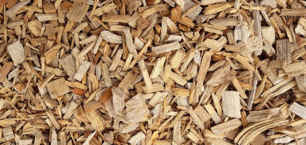 How to Dispose of Wood Chips