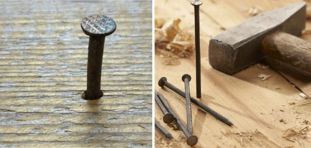 How to Hammer a Nail Without a Hammer