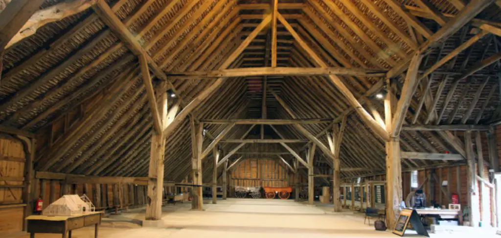 How to Insulate a Pole Barn Ceiling