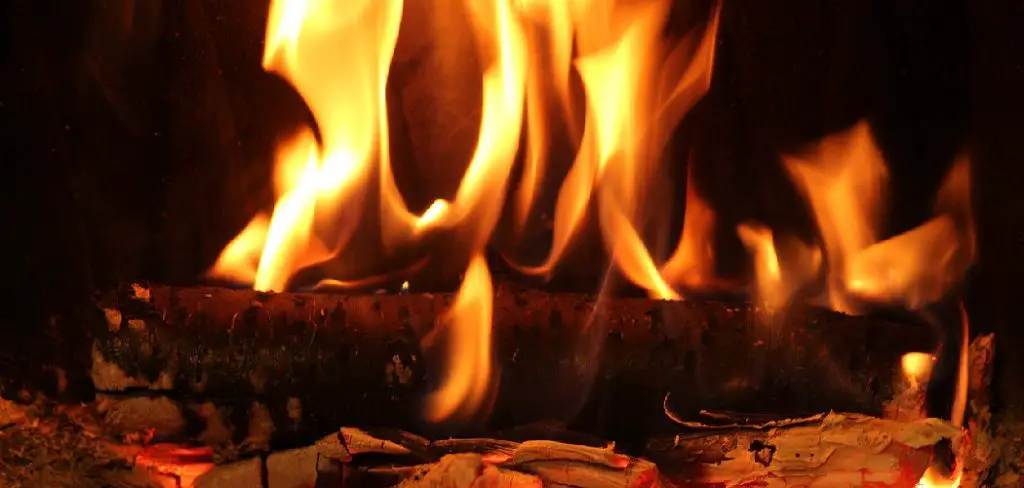 How to Make Firewood Last Longer