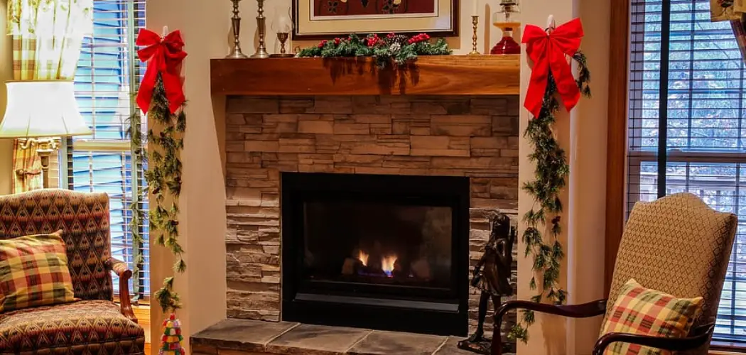 How to Make a Wood Mantel