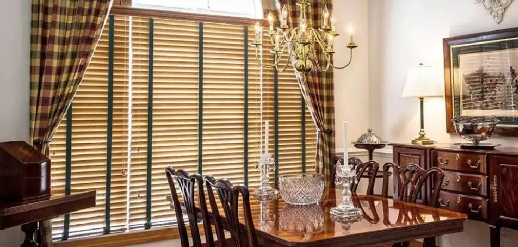 How to Measure Faux Wood Blinds