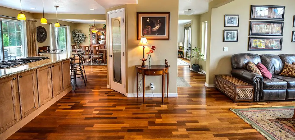 How to Protect Hardwood Floors During Construction