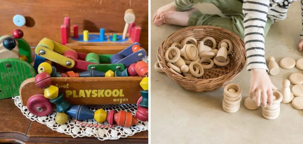 How to Sterilize Wooden Toys