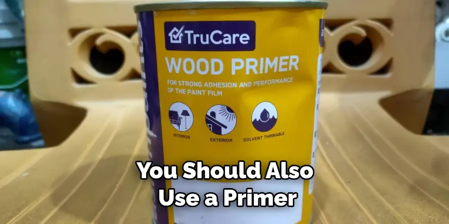 You Should Also Use a Primer